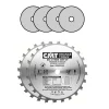 Cmt Box And Finger Joint Blade, 1/4" Grooves