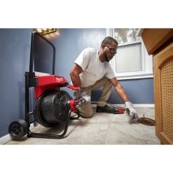 CABLE DRIVE™ Assembly for M18™ Drum Machine