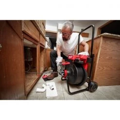 CABLE DRIVE™ Assembly for M18™ Drum Machine