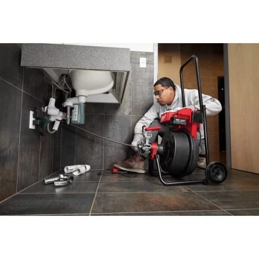 CABLE DRIVE™ Assembly for M18™ Drum Machine