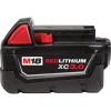 Milwaukee M18 REDLITHIUM XC Extended Capacity Battery