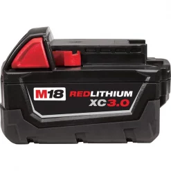 Milwaukee M18 REDLITHIUM XC Extended Capacity Battery