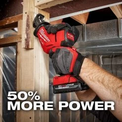 Milwaukee M18 REDLITHIUM HIGH OUTPUT CP3.0 Battery 8 M18 REDLITHIUM HIGH OUTPUT CP3.0 Battery