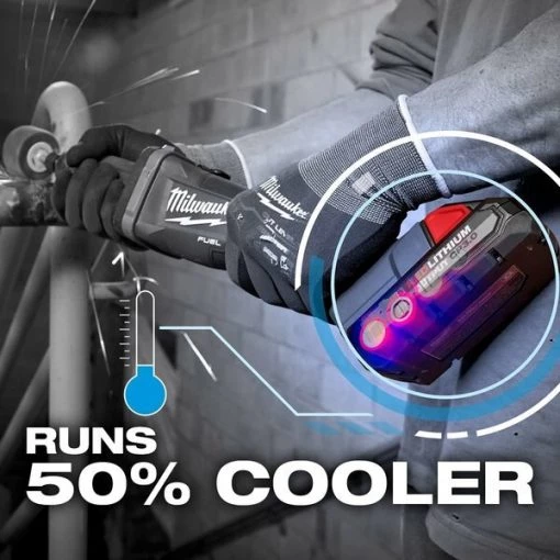 M18 REDLITHIUM HIGH OUTPUT CP3.0 Battery