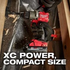 Milwaukee M18 REDLITHIUM HIGH OUTPUT CP3.0 Battery 10 M18 REDLITHIUM HIGH OUTPUT CP3.0 Battery