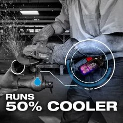 M18 REDLITHIUM HIGH OUTPUT XC6.0 Battery Pack (2 Pk)