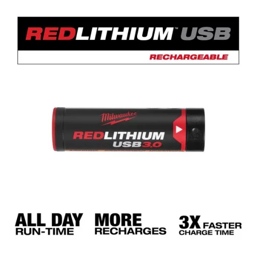 REDLITHIUM™ USB 3.0 BATTERY