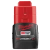 Milwaukee M12 REDLITHIUM 3.0 Compact Battery Pack