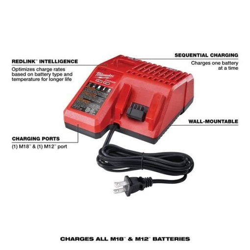 M18 REDLITHIUM HIGH OUTPUT CP3.0 Starter Kit
