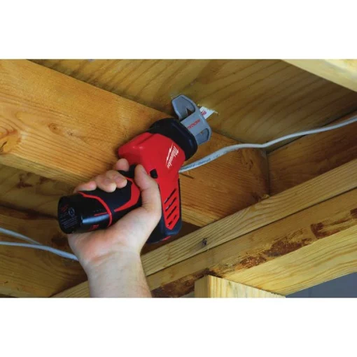 Cordless Combo Kit, 12V w/Hackzall