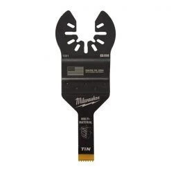 Milwaukee 3/8" OPEN-LOK™ TITANIUM ENHANCED™ Multi-Material Blade