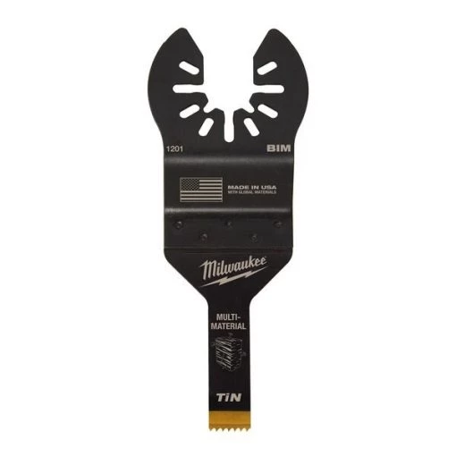 3/8" OPEN-LOK™ TITANIUM ENHANCED™ Multi-Material Blade