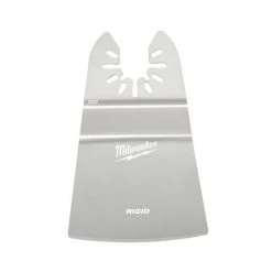 Milwaukee OPEN-LOK™ 2" Rigid & 2" Flexible Scrapers (2 pk)