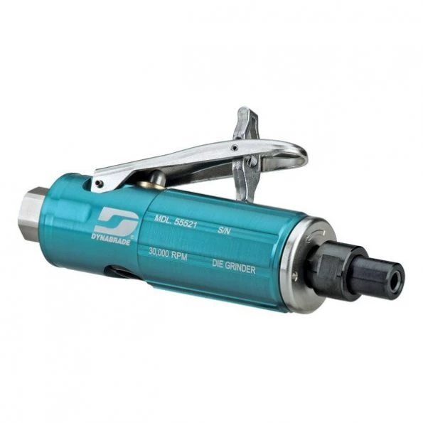 Dynabrade Straight-Line Die Grinder, .4HP, 30000RPM 1 Straight-Line Die Grinder, .4HP, 30000RPM