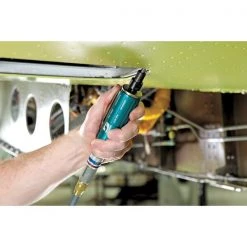 Dynabrade Straight-Line Die Grinder, .4HP, 30000RPM 3 Straight-Line Die Grinder, .4HP, 30000RPM