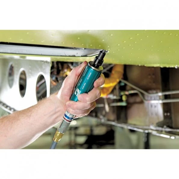 Straight-Line Die Grinder, .4HP, 30000RPM