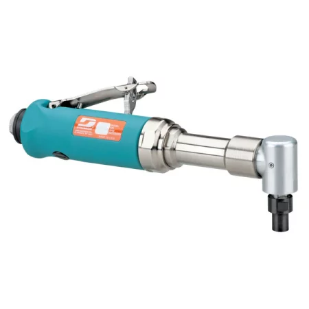 Dynabrade Extended Right Angle Die Grinder, .7HP, 18000RPM