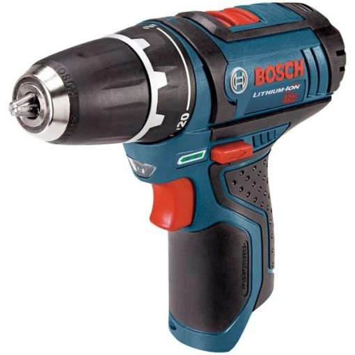 3/8 in, 12V DC Cordless Drill