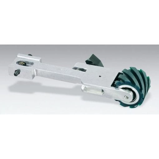 Utility Arm, 2"Dia.X1-1/2"W, 70 Serrtd URE