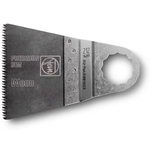 E Cut Precision Bi Metal Supercut Blades