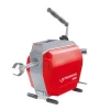 Rothenberger R600 Drain Cleaning Machine Including Guide Hose
