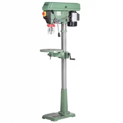 Drill Press 1/2 HP 15" Floor Commercial Mechanical Var. Speed 120V