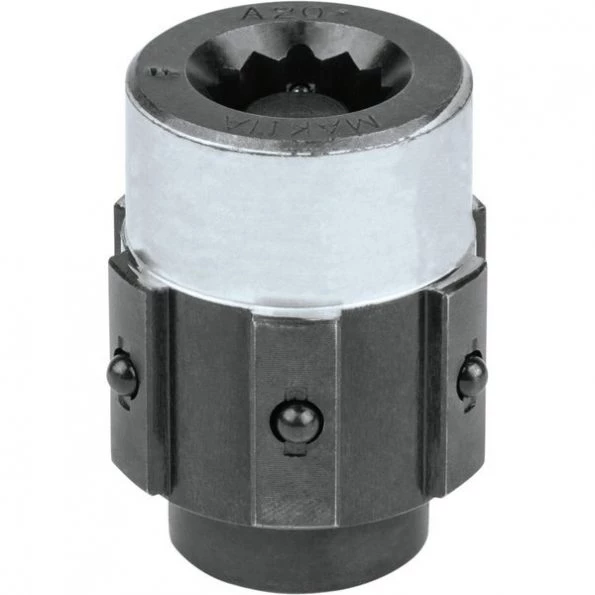 Makita Inner Sleeve, 7/8" (M22) x 1-17/32" (M39 1 Inner Sleeve, 7/8" (M22) x 1-17/32" (M39