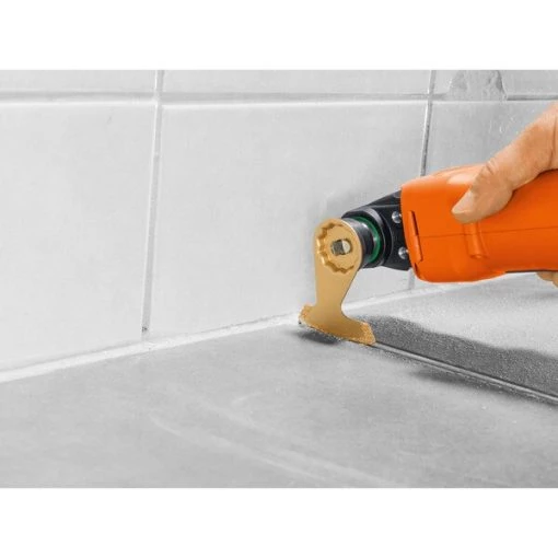 Carbide Sickle Shape Slm Blade 3/32" Ker