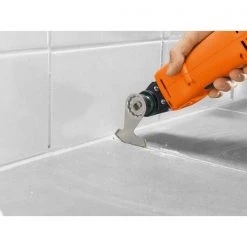 Fein Diamond Sickle Shape Slm Blade 3/32" Ker 3 Diamond Sickle Shape Slm Blade 3/32" Ker