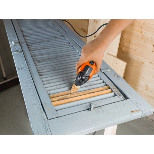 Rasp/Finger Shaped Plate