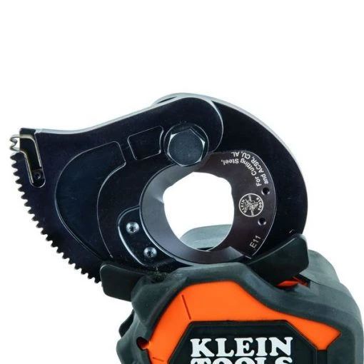 Battery-Operated EHS Closed-Jaw Cutter, 4 Ah
