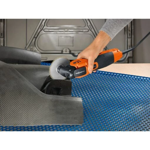 Diamond Round Slm Open Teeth Blade 4 1/8