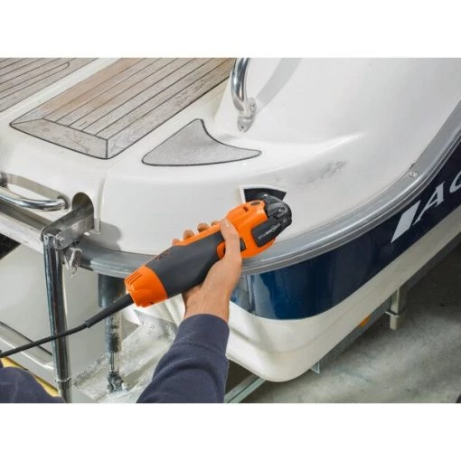 Felt Polishing Fleece Triangle 3"X3"X3