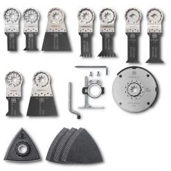 Fein Accessory Set Slm Interior Work