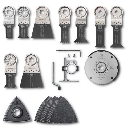 Accessory Set Slm Interior Work