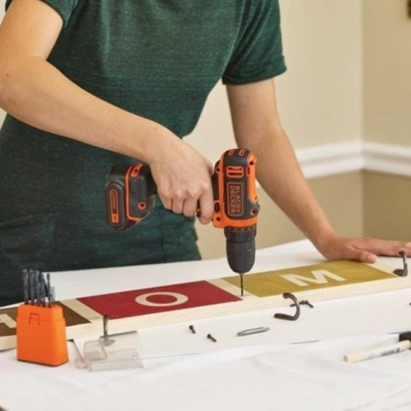 12V MAX* Cordless Lithium Drill/Driver