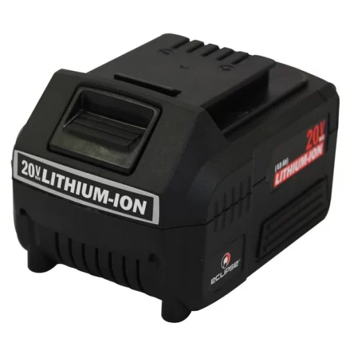 Eclipse Tools Spare Battery, 4.0 Ah Li-Ion 1 Spare Battery, 4.0 Ah Li-Ion