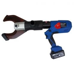 Eclipse Tools Battery, Operated Cable Cutter, 4" ch di