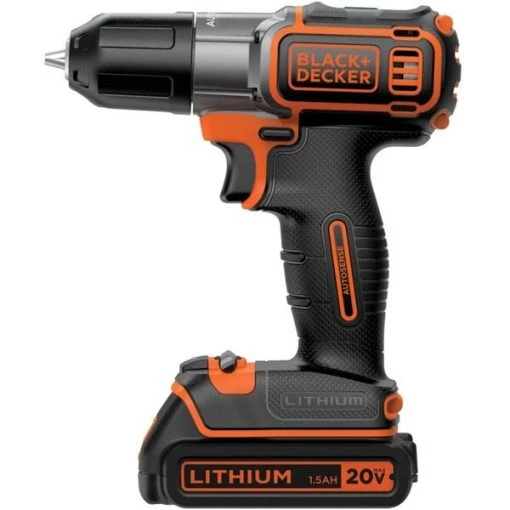 20V MAX* Lithium Drill/Driver with AutoSense(TM) Technology