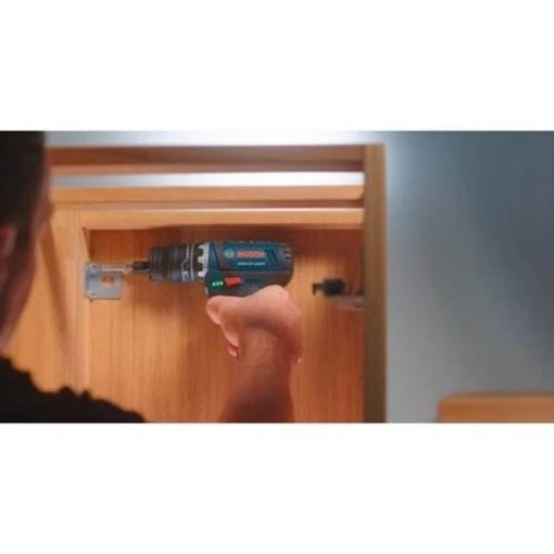 1/2 in, 12V DC Cordless Drill