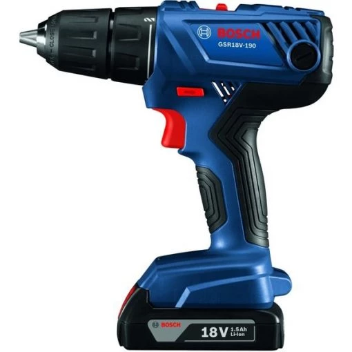 1/2 in, 18V DC Cordless Drill
