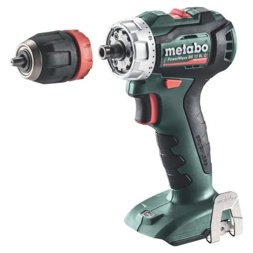 PowerMaxx, 12V, Compact Brushless Drill/