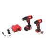 Skil Drill Driver Impact, Battery 2.0 Ah