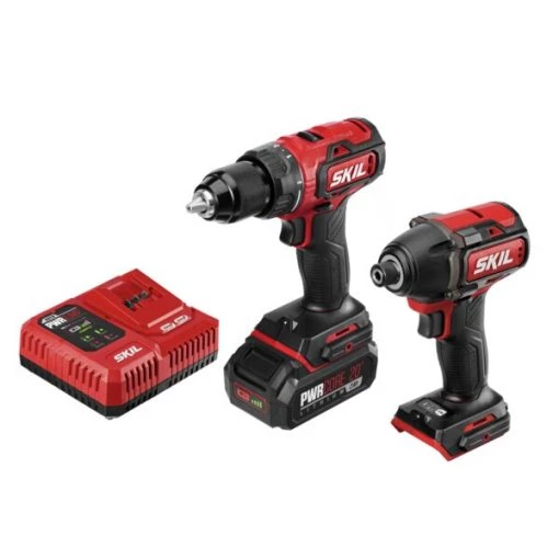 PWRCore 20 Brushless 20V Drill Driver an