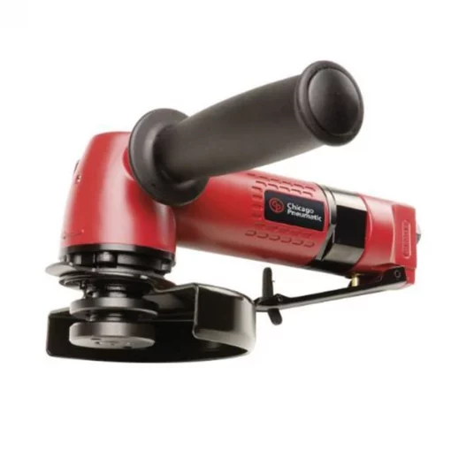 Chicago Pneumatic Heavy Duty 5-Inch Angle Grinder, 5/8-I 1 Heavy Duty 5-Inch Angle Grinder, 5/8-I