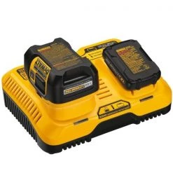 Dewalt Battery Charger for Li-Ion or NiCd or NiMH 12V-20V or 7.2V-18V 10 Battery Charger for Li-Ion or NiCd or NiMH 12V-20V or 7.2V-18V