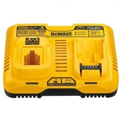 Dewalt Battery Charger for Li-Ion or NiCd or NiMH 12V-20V or 7.2V-18V 8 Battery Charger for Li-Ion or NiCd or NiMH 12V-20V or 7.2V-18V