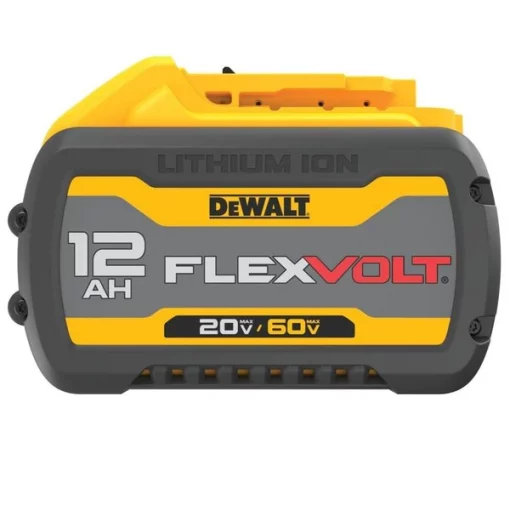 FLEXVOLT® 20V/60V MAX* 12.0 Ah Li-Ion Battery