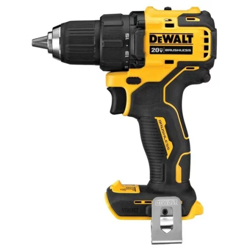 Dewalt Drill, Cordless, 1650 RPM, 20V DC 1 Drill, Cordless, 1650 RPM, 20V DC