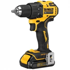 Drill Kit, Cordless, 1500 RPM, 20V DC